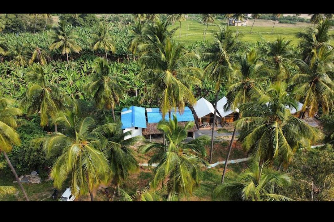 River Bay Hampi Hotel Kültér fotó